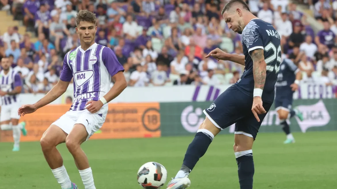 Az Újpest szurkolói már most elzavarnák a klub új játékosát