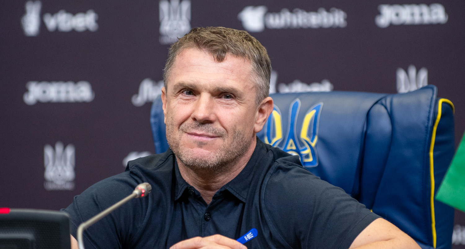 Rebrov nem akármit mondott a Ferencvárosról az ukrán sajtónak